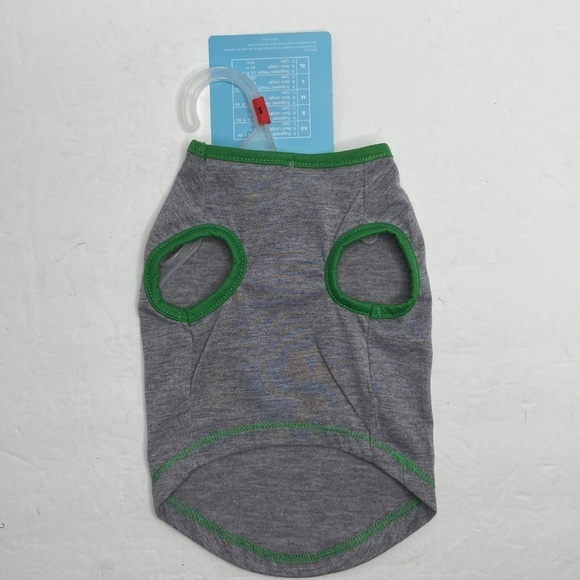 B. Happy “Being Bad Ain’t Easy” Pet T-Shirt Size Small - Picture 4 of 8